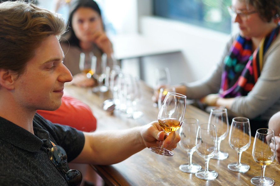 Madeira Fortified Wine Tasting at Barbeitos Wine