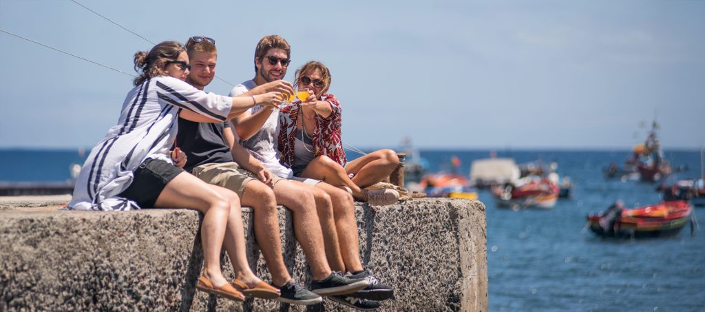 Bar Hopping Tour in Madeira