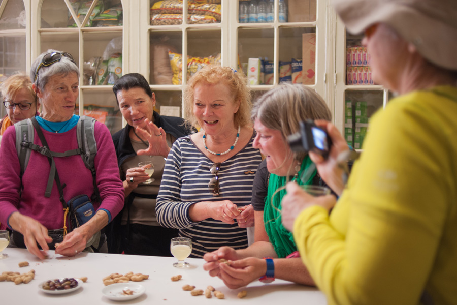 Food and Wine Tour